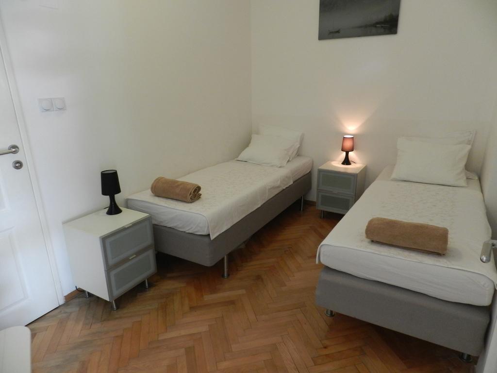 Apartment Mimosa 科托尔 客房 照片